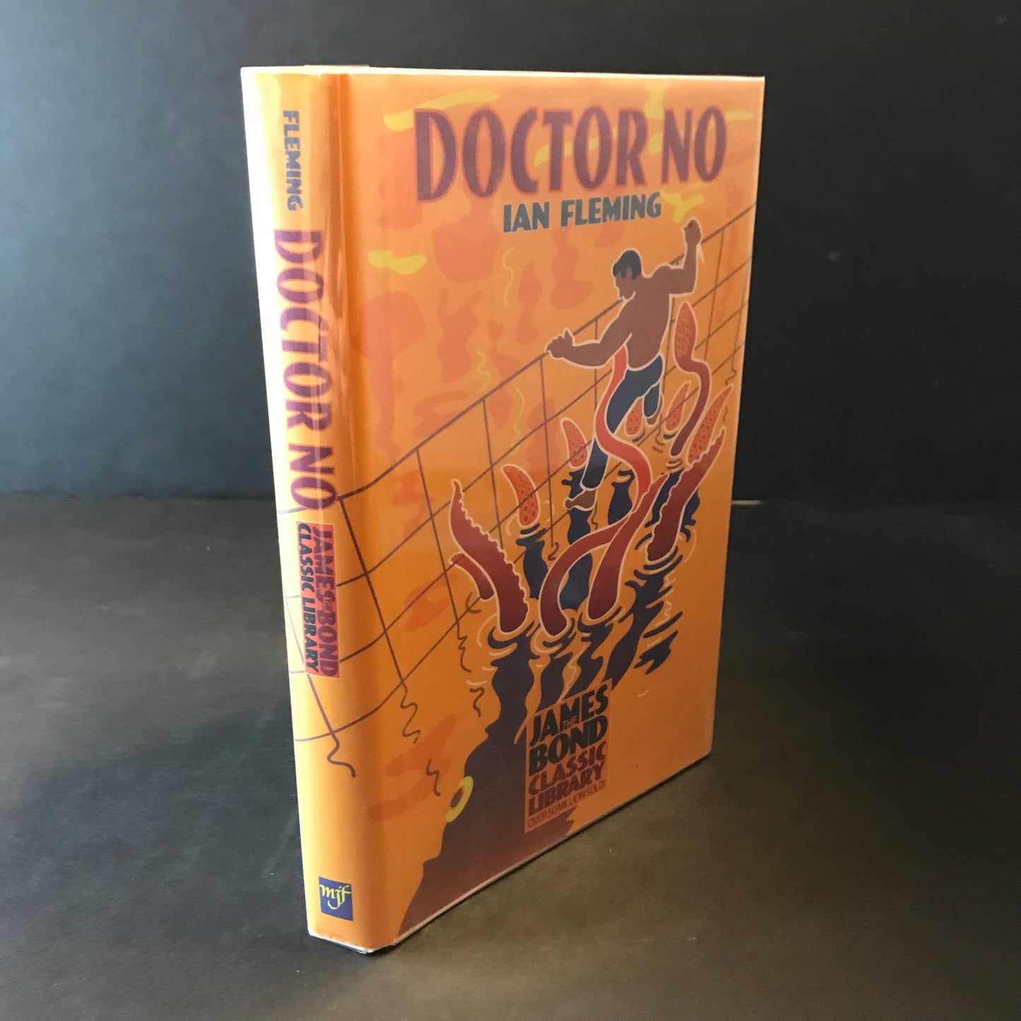 Doctor No - Ian Fleming - 1986