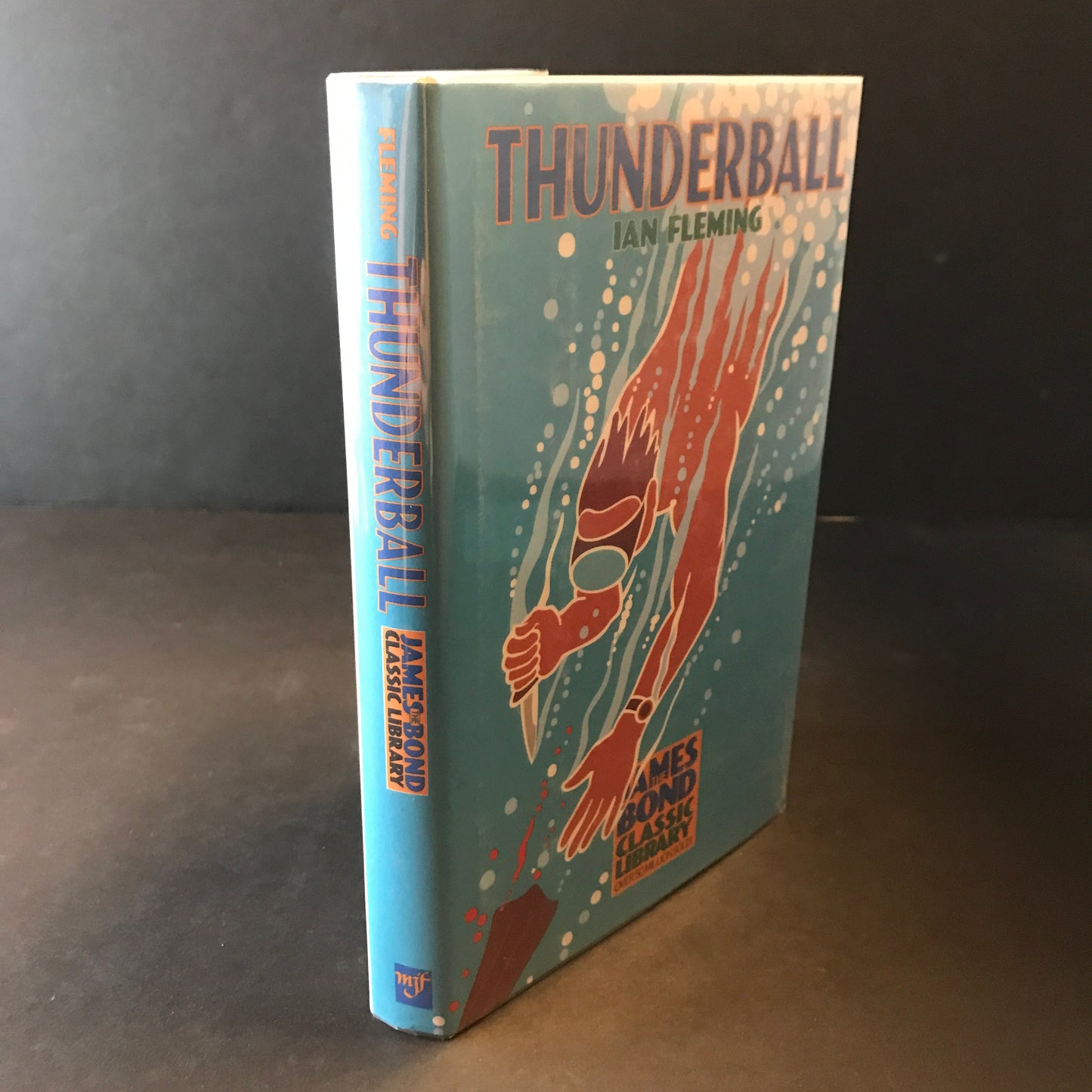 Thunderball - Ian Fleming - Book Club Edition - 1997