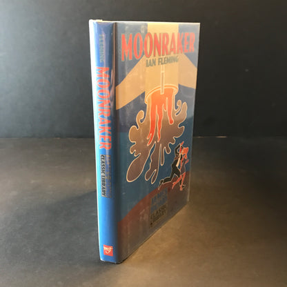 Moonraker - Ian Fleming - Book Club Edition - 1997