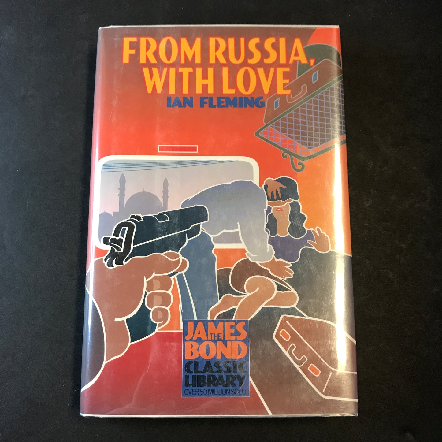 From Russia, With Love - Ian Fleming - 1985