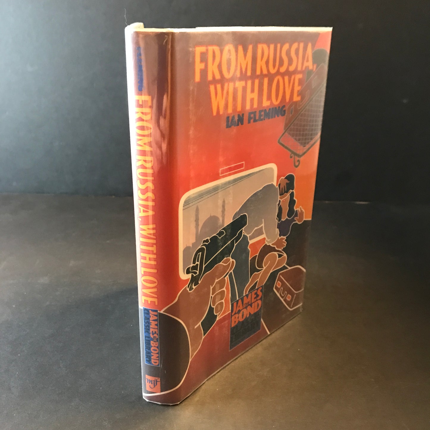 From Russia, With Love - Ian Fleming - 1985