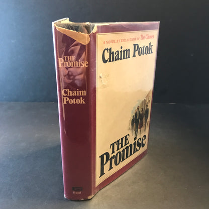 The Promise - Chaim Potok - 1st Edition - 1969