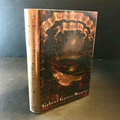 The General In His Library - Gabriel García Márquez - 1st American Edition - 1990