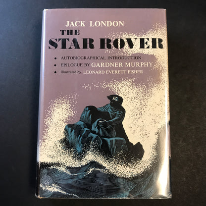 The Star Rover - Jack London - 1st Thus - 1963