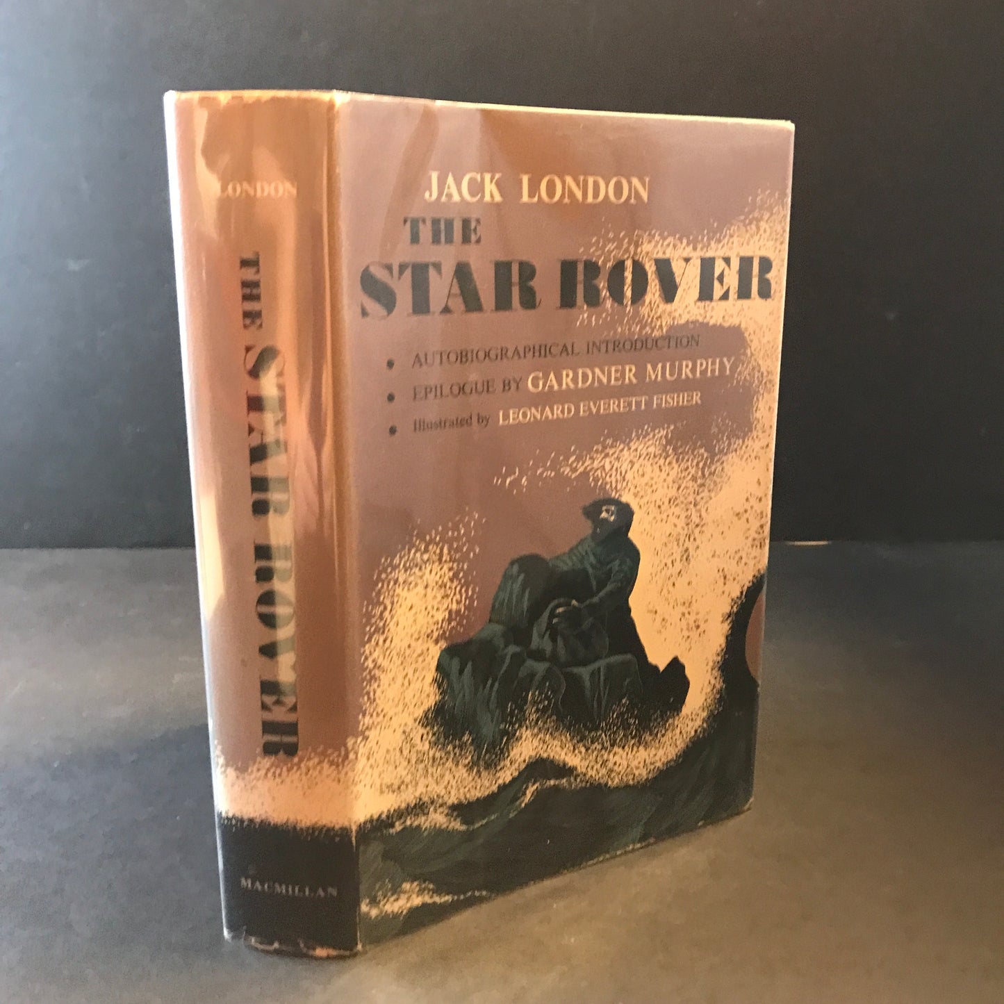 The Star Rover - Jack London - 1st Thus - 1963