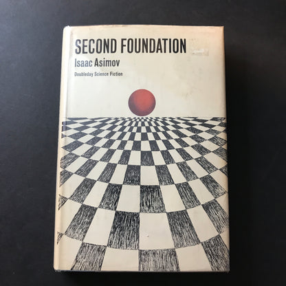 Second Foundation - Isaac Asimov - 1953