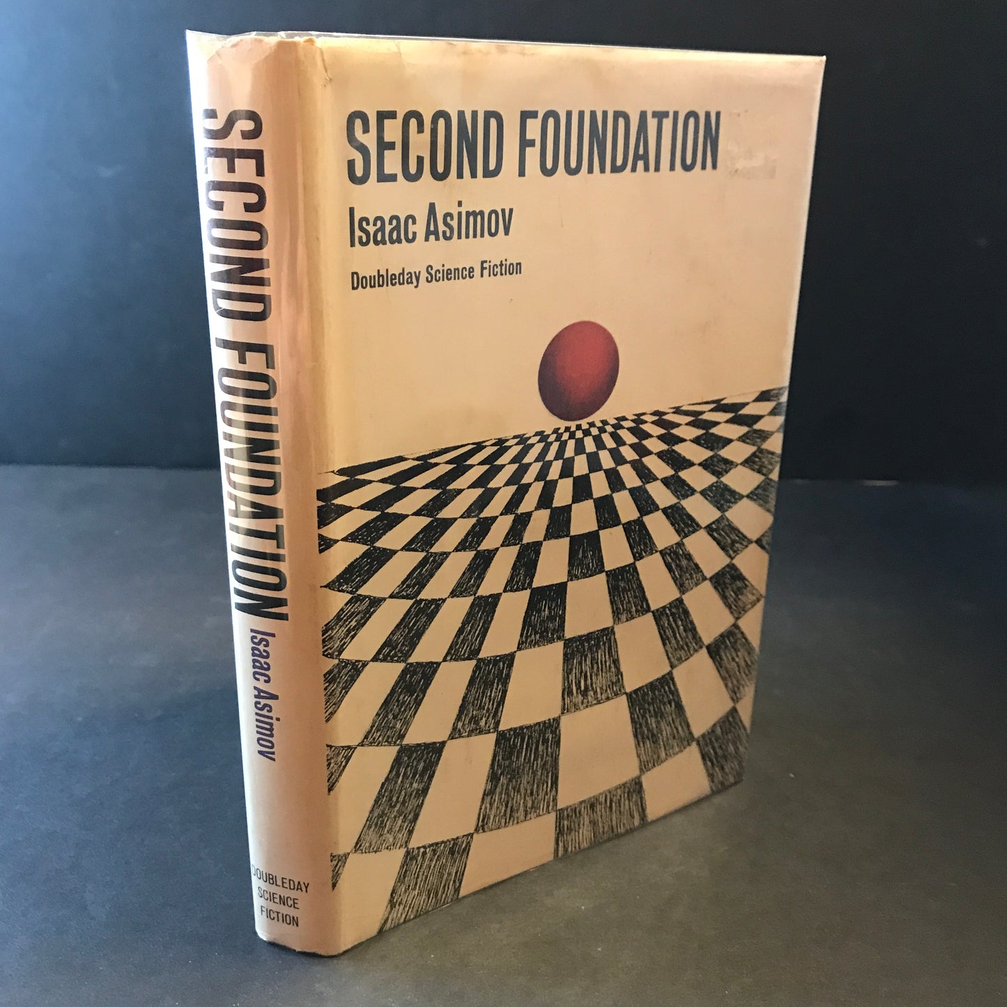 Second Foundation - Isaac Asimov - 1953