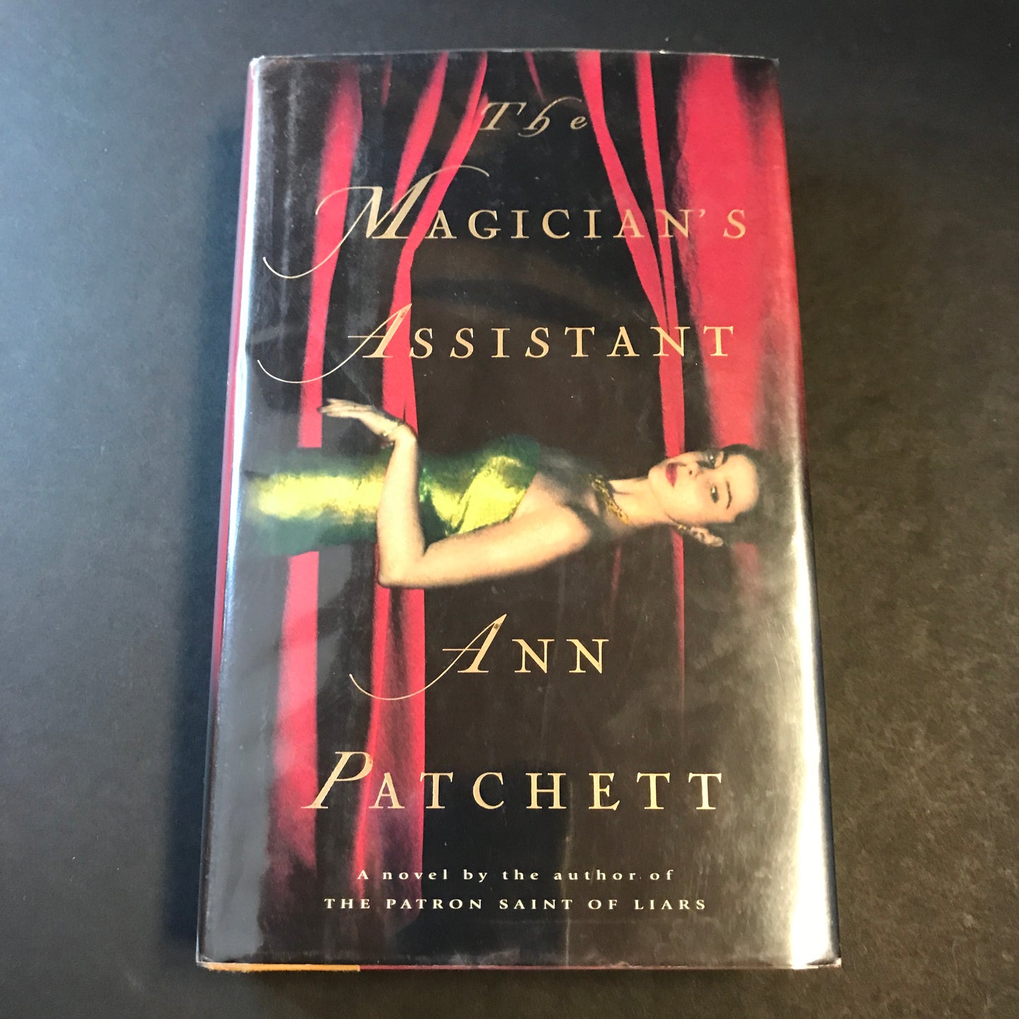 The Magician's Assistant - Ann Patchett - 1st Edition - 1997