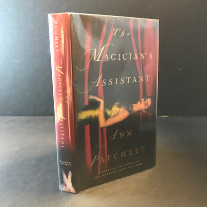 The Magician's Assistant - Ann Patchett - 1st Edition - 1997