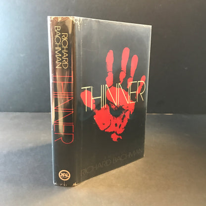 Thinner - Stephen King - 3rd Printing - 1984