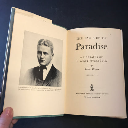 The Far Side of Paradise - Arthur Mizener - 1951