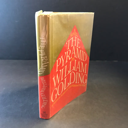 The Pyramid - William Golding - 1st American Edition - 1967