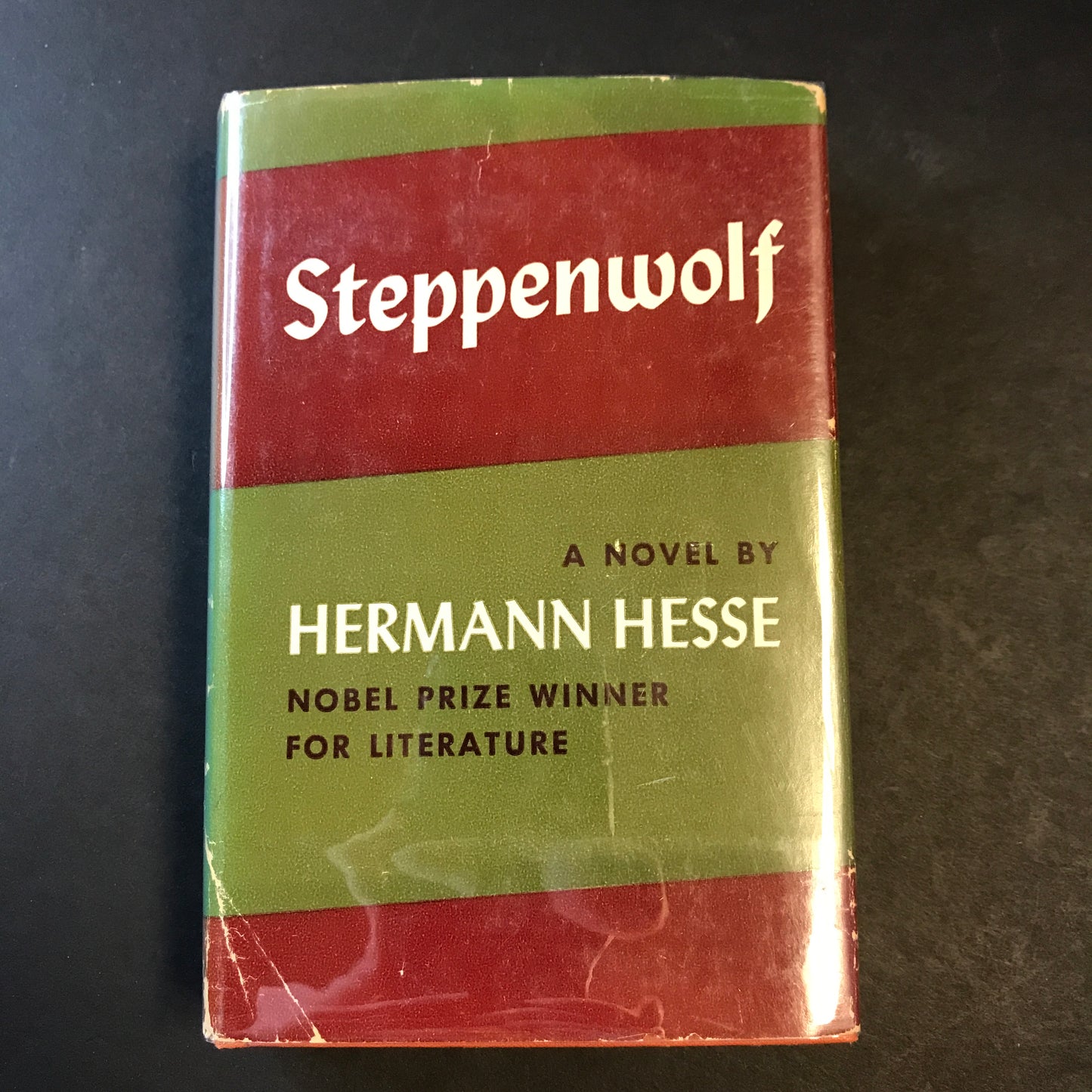 Steppenwolf - Herman Hesse - 1957