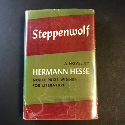 Steppenwolf - Herman Hesse - 1957