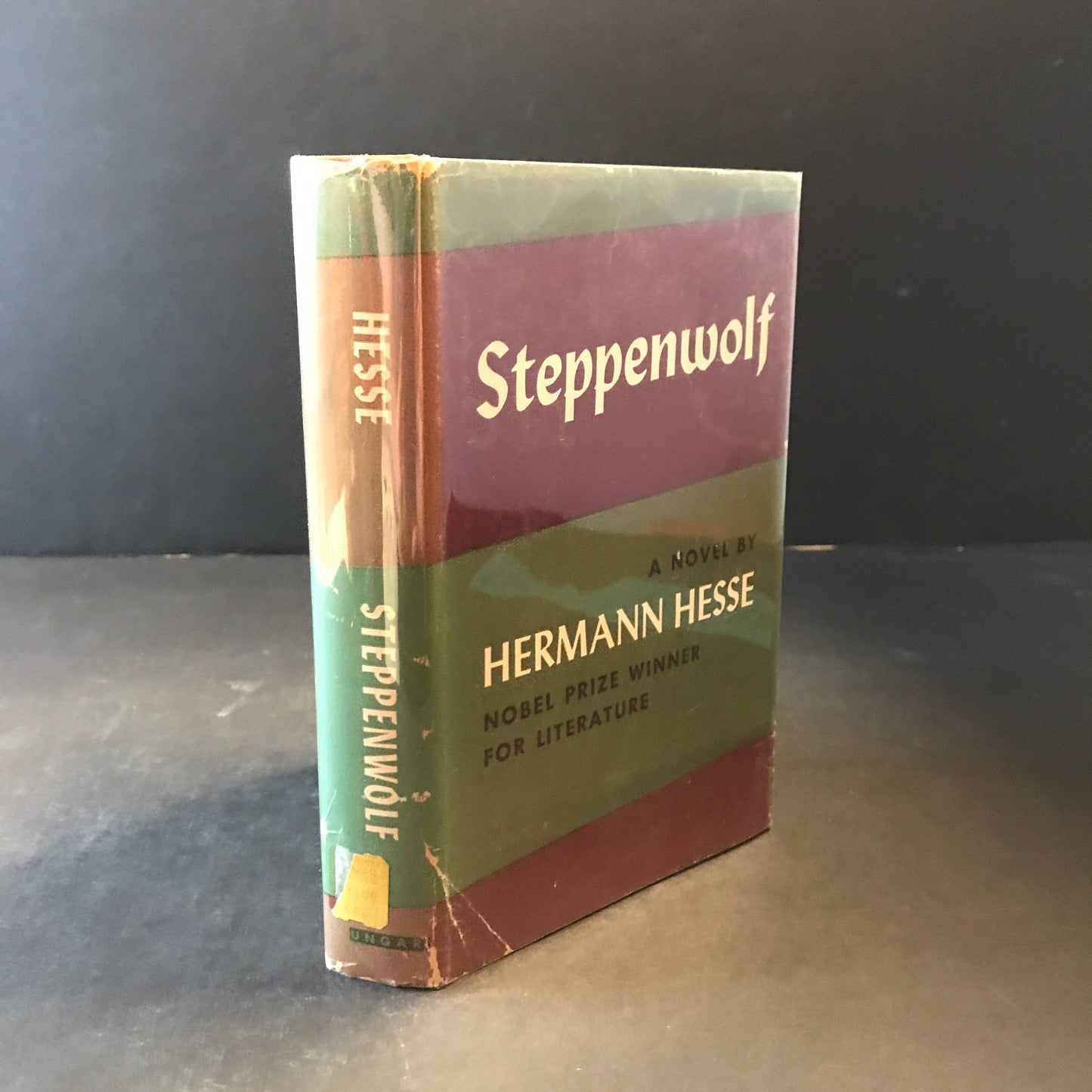 Steppenwolf - Herman Hesse - 1957