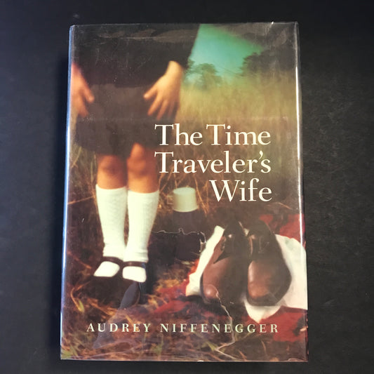 The Time Traveler's Wife - Audrey Niffenegger - 1st Edition - 2003