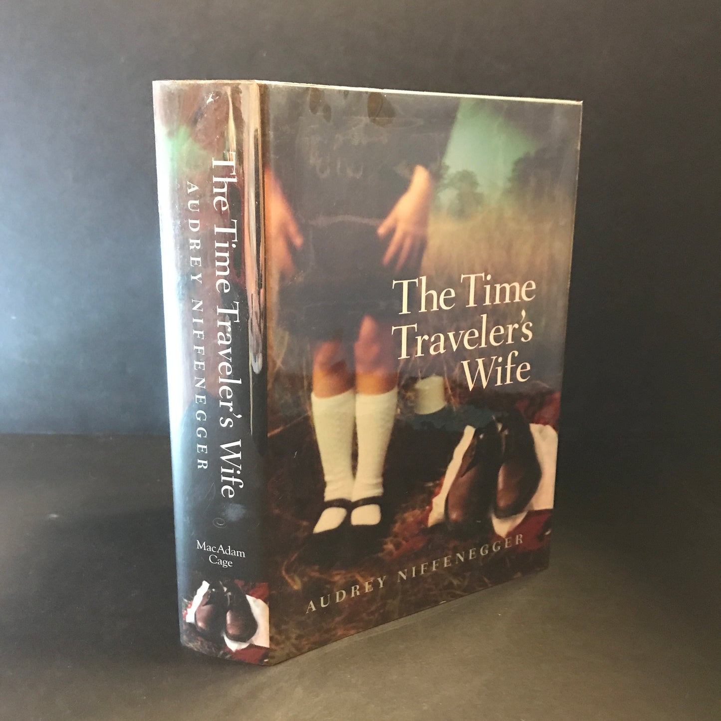 The Time Traveler's Wife - Audrey Niffenegger - 1st Edition - 2003