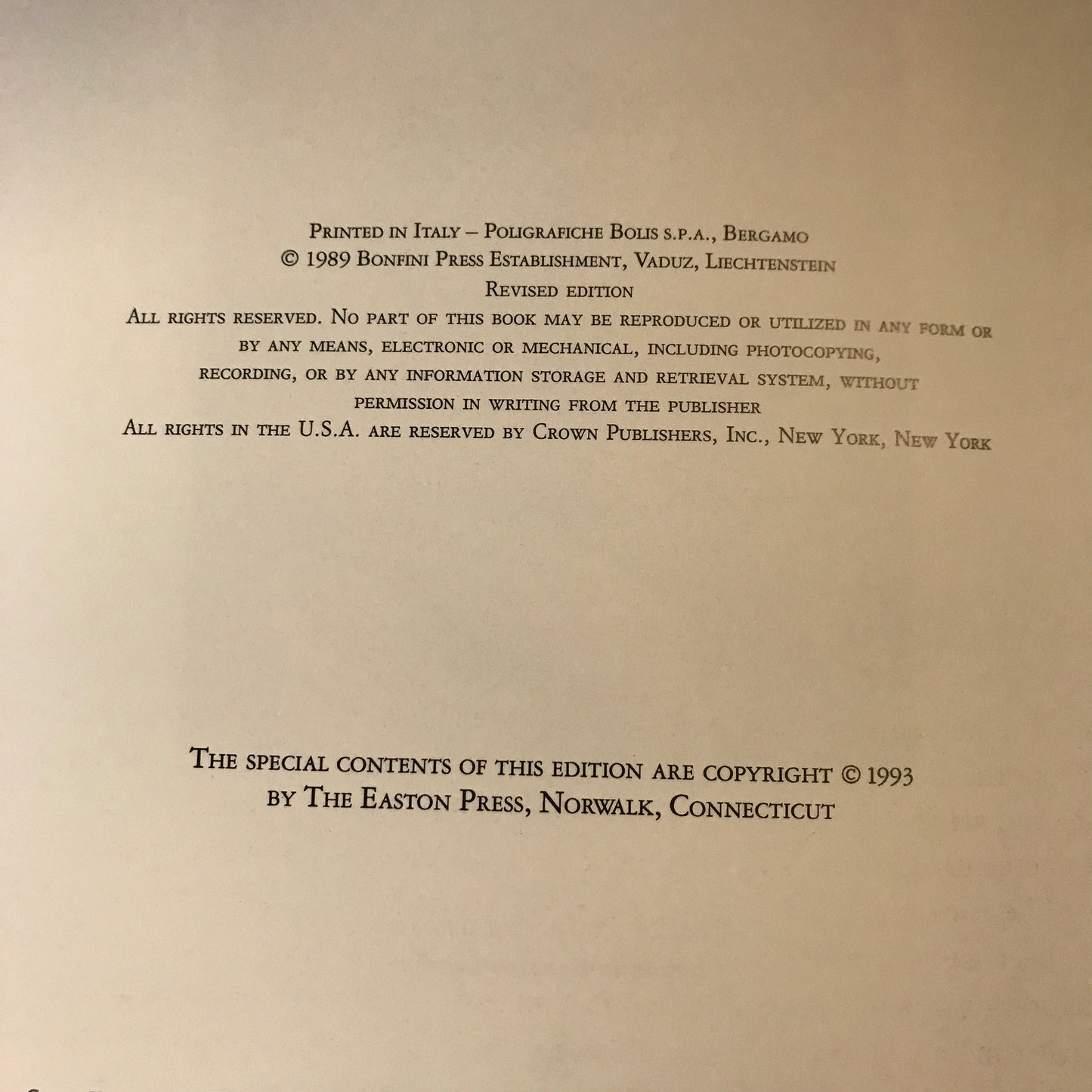 Gauguin - René Huyghe - Easton Press - 1993