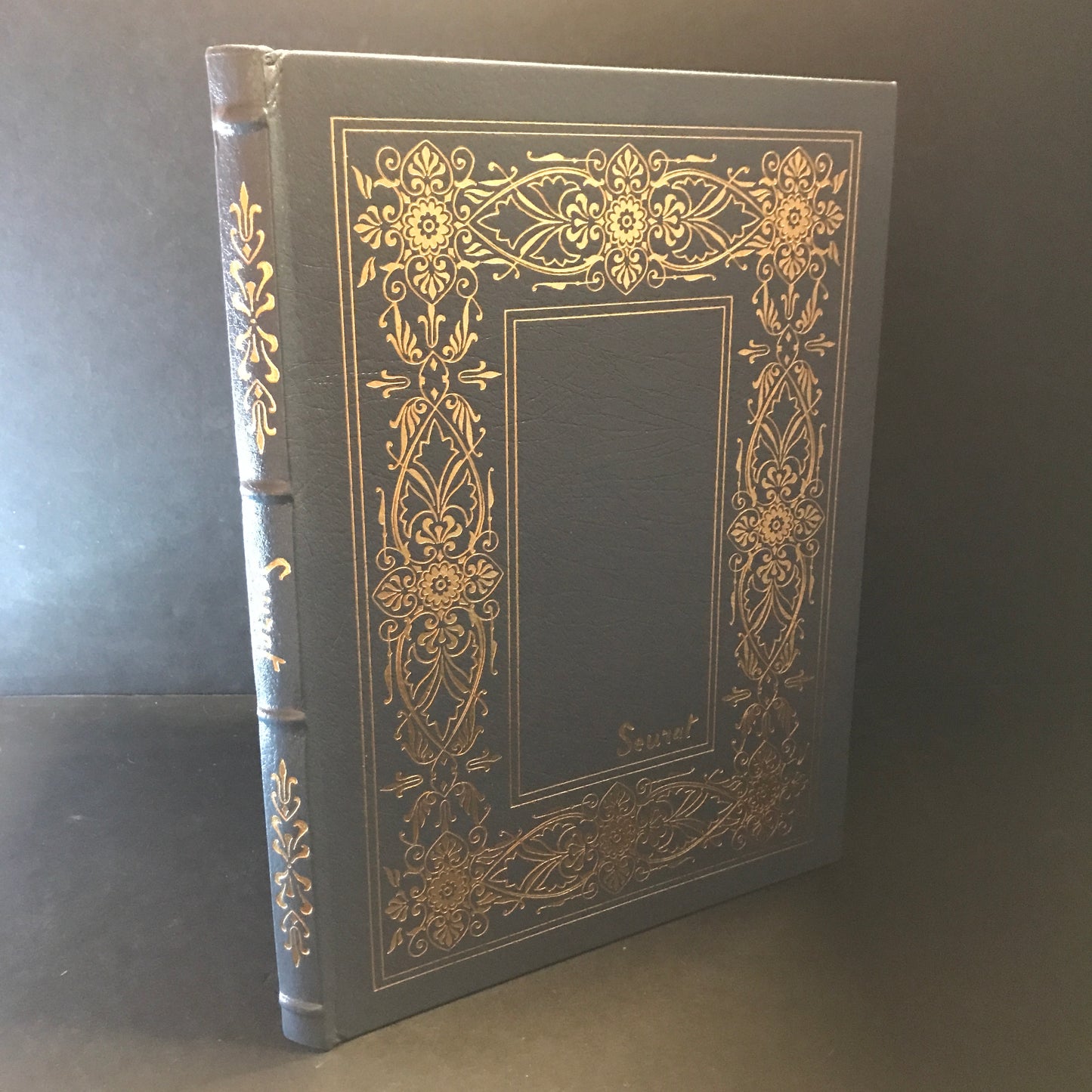 Seurat - Alexandrian - Easton Press - 1993