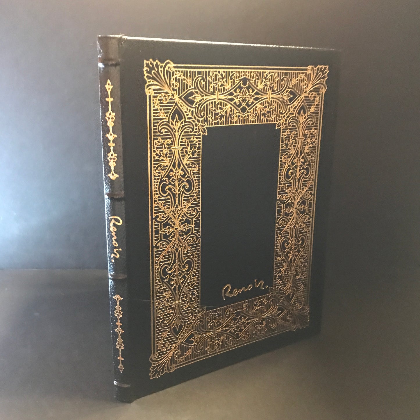 Renoir - Bruno F. Schneider - Easton Press - 1993