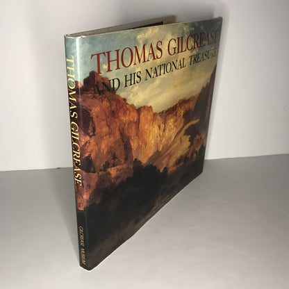 Thomas Gilcrease And His National Treasure - Thomas Gilcrease Museum - Fred A. Myers, et al. - Oklahoma - 1987