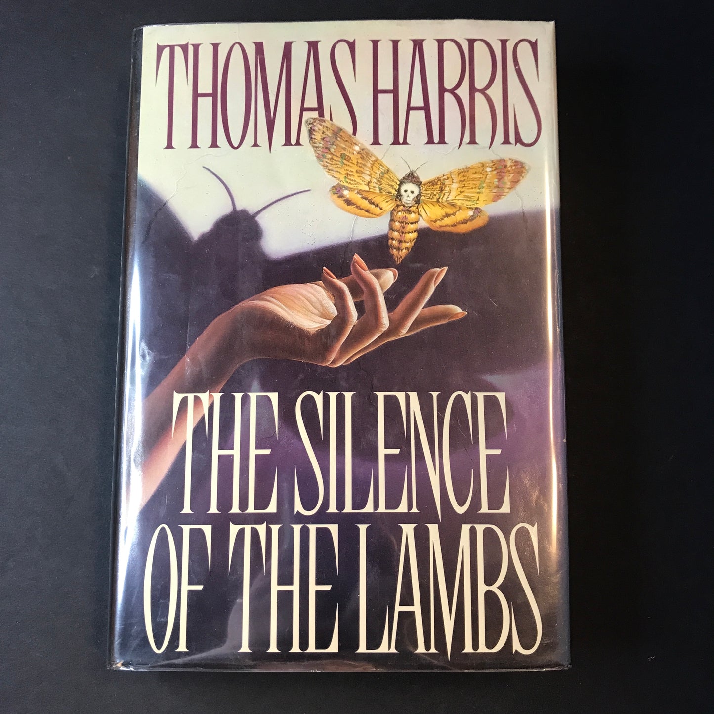 The Silence of the Lambs - Thomas Harris - 1st Edition - 1988