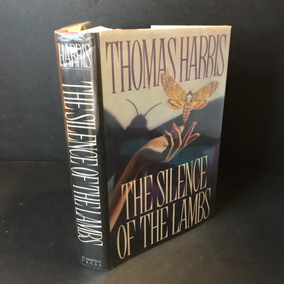 The Silence of the Lambs - Thomas Harris - 1st Edition - 1988