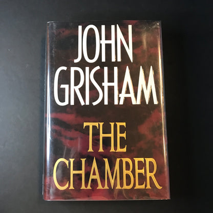 The Chamber - John Grisham - Signed - First Edition - 1994