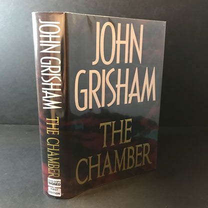 The Chamber - John Grisham - Signed - First Edition - 1994