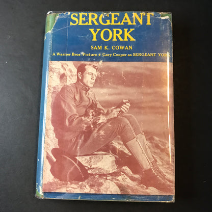 Sergeant York and His People - Sam K. Cowan - 1922