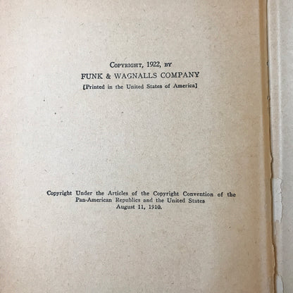 Sergeant York and His People - Sam K. Cowan - 1922