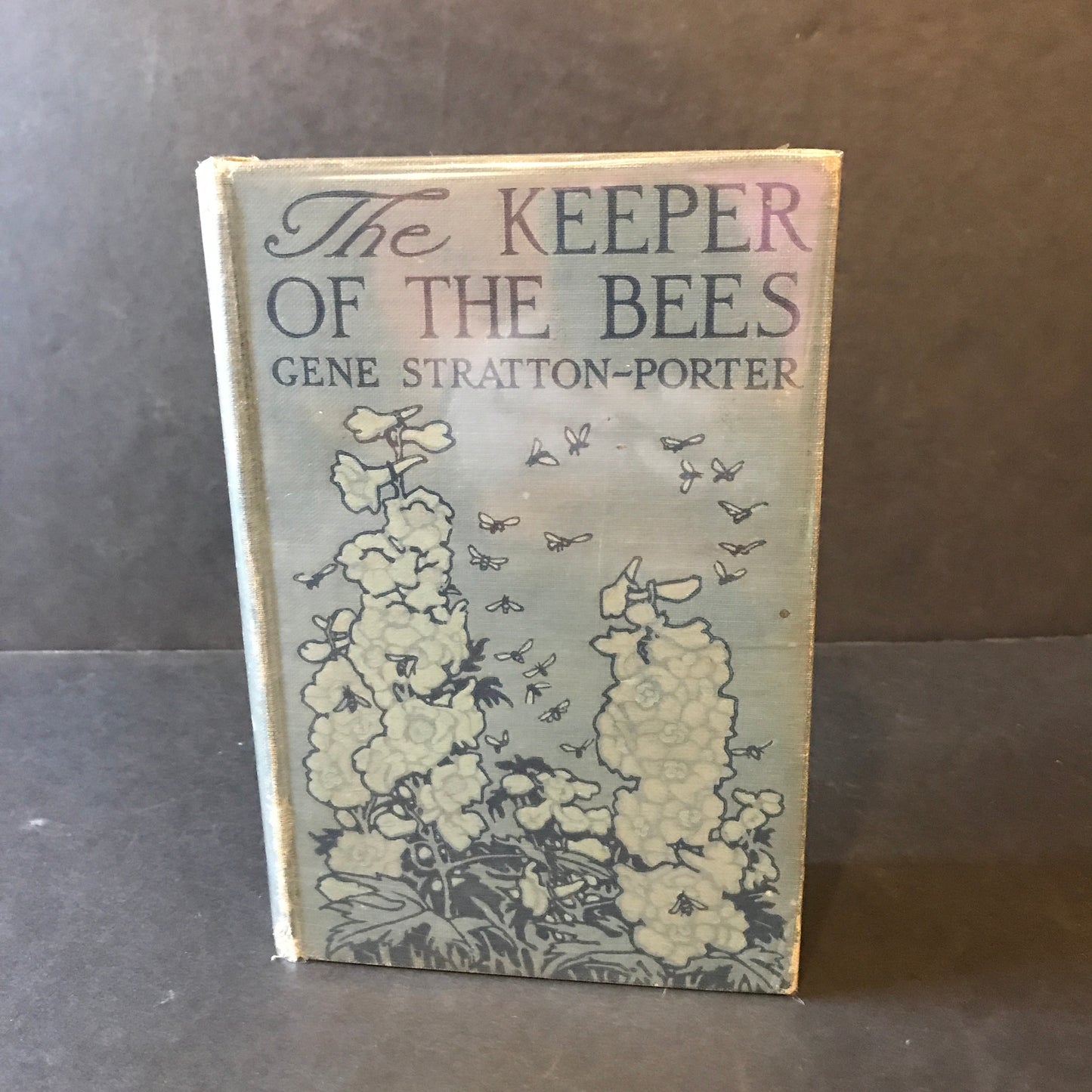 The Keeper of the Bees - Gene Stratton-Porter - 1st Edition - 1925