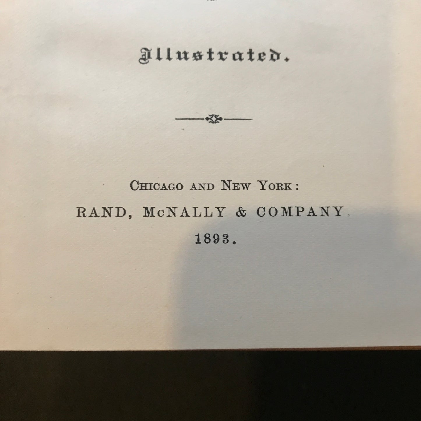 Headwaters of the Mississippi - Captain Willard Glazier - Early Print - 1893