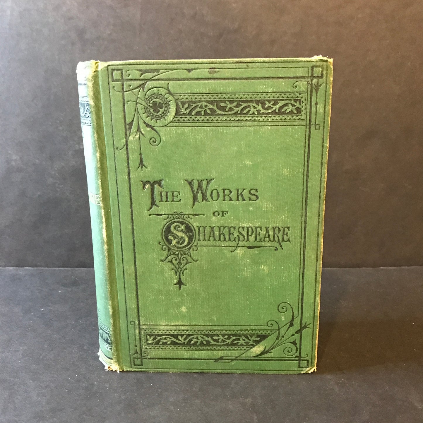 The Works of Shakespeare - Shakespeare - Circa 1900