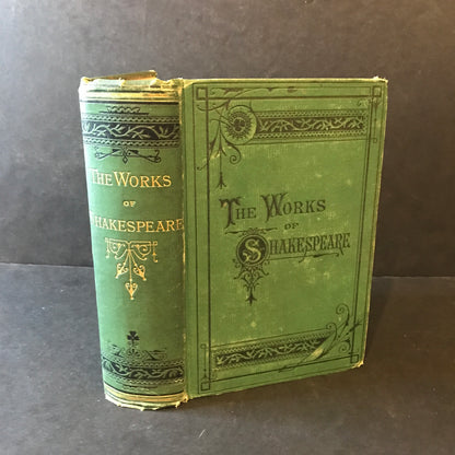 The Works of Shakespeare - Shakespeare - Circa 1900