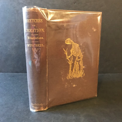 Sketches of Creation - Alexander Winchell - 1870