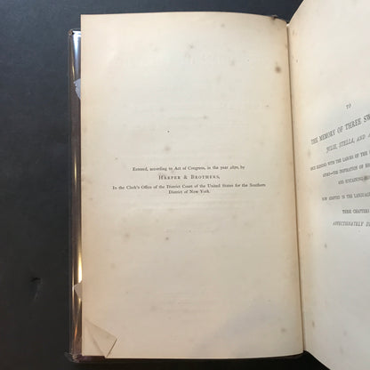 Sketches of Creation - Alexander Winchell - 1870