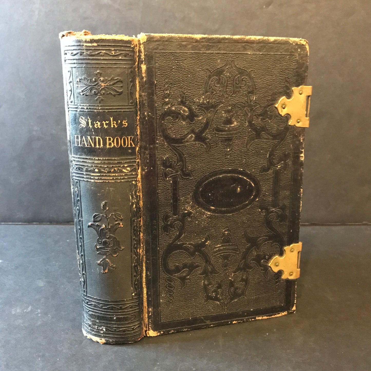 Daily Handbook for Days of Rejoicing and of Sorrow - John Frederick Stark - 1875