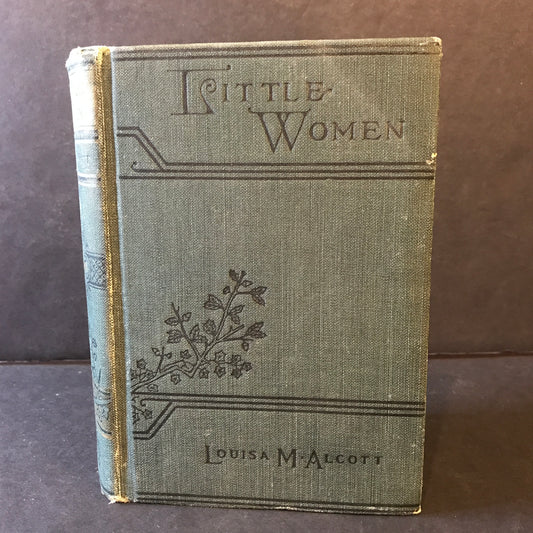 Little Women - Louisa May Alcott - 1918