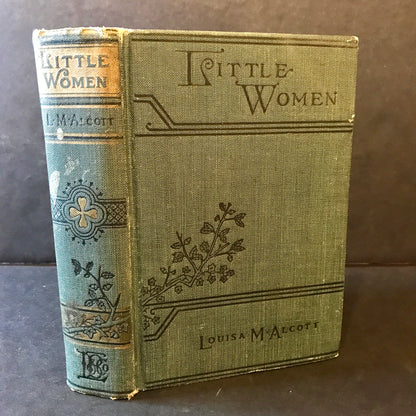 Little Women - Louisa May Alcott - 1918