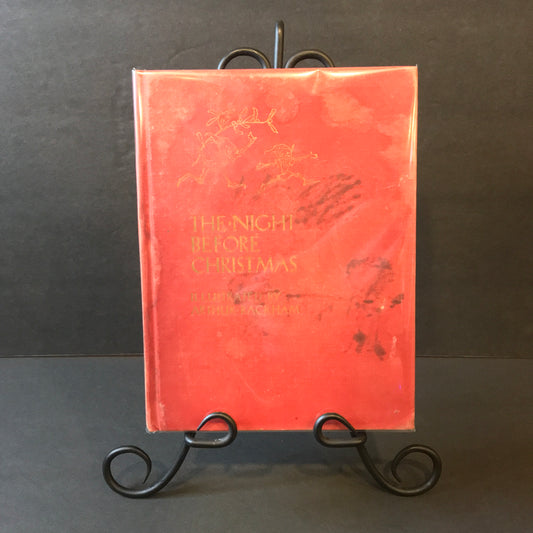 The Night Before Christmas - Clement C. Moore - Early Printing - Circa 1930s