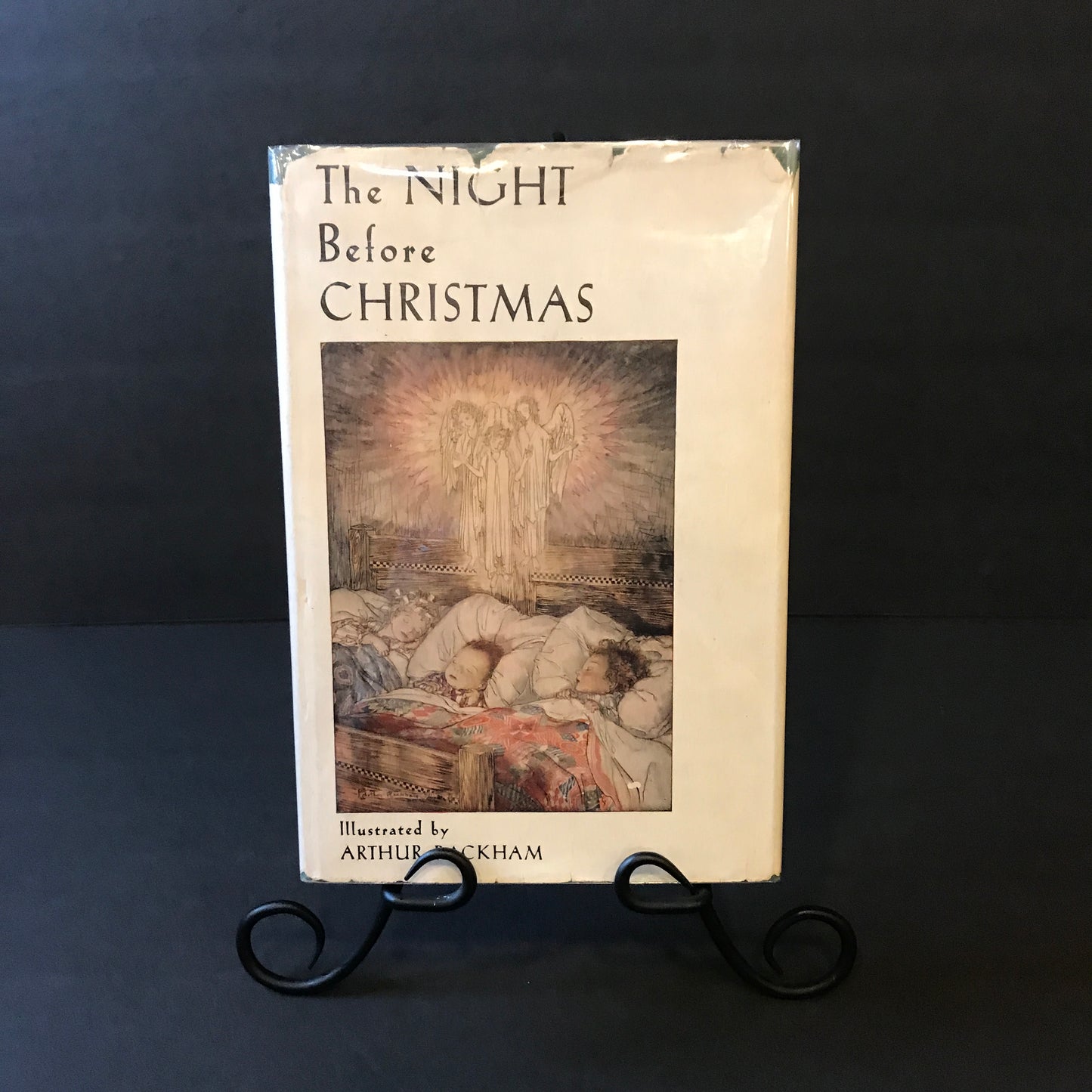 The Night Before Christmas - Clement Moore - 1960