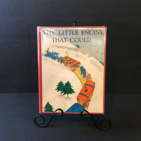 The Little Engine That Could - Watty Piper - C Variant - Early Printing - 1930