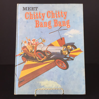 Meet Chitty Chitty Bang Bang - Al Perkins - 1968