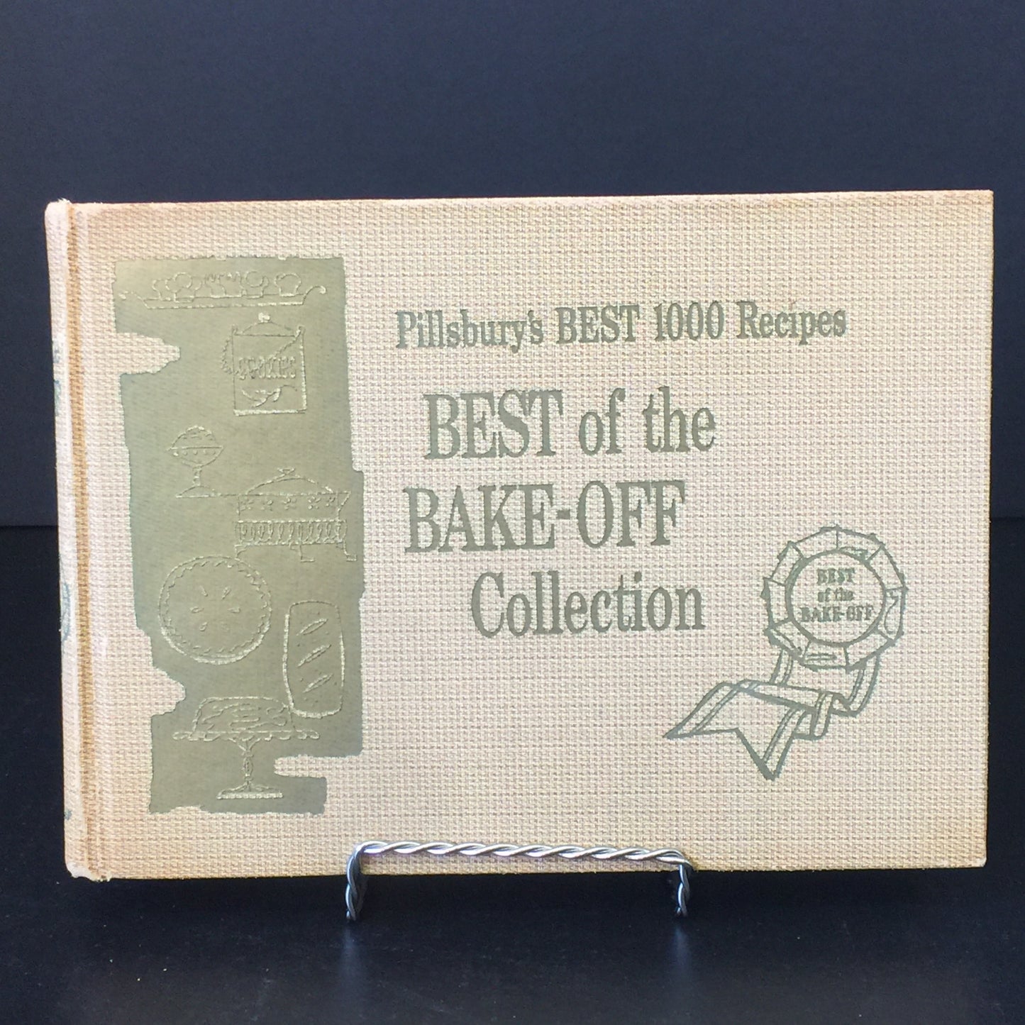 Best of the Bake-Off Collection - Ann Pillsbury - 1959