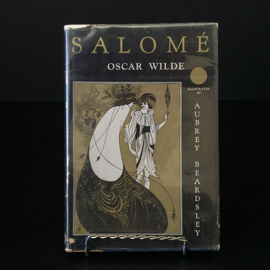 Salomé - Oscar Wilde - Very Scarce Dust Jacket - 1930