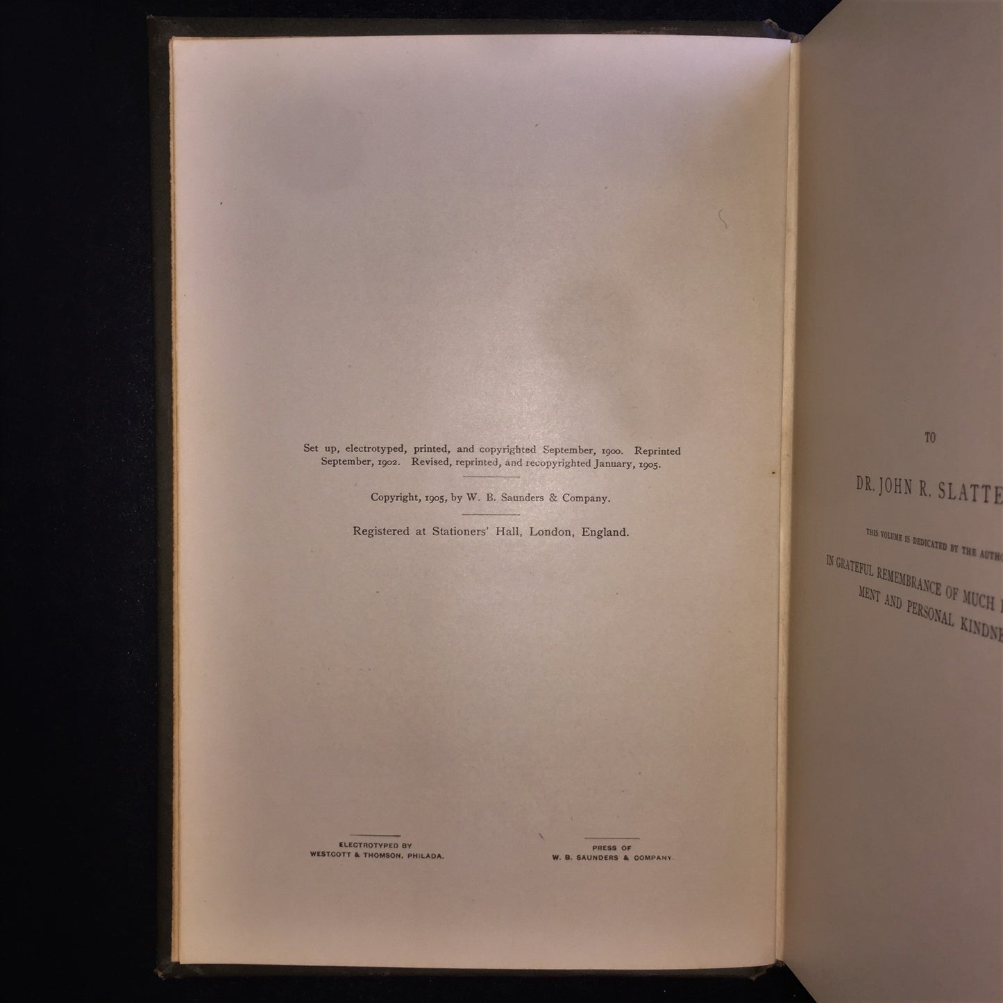 Bacteriology and Surgical Technic for Nurses - Emily M. A. Stoney - 1905