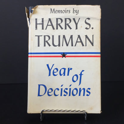 Memoirs - Harry S. Truman - Special Edition - 2 Volumes - 1955-56