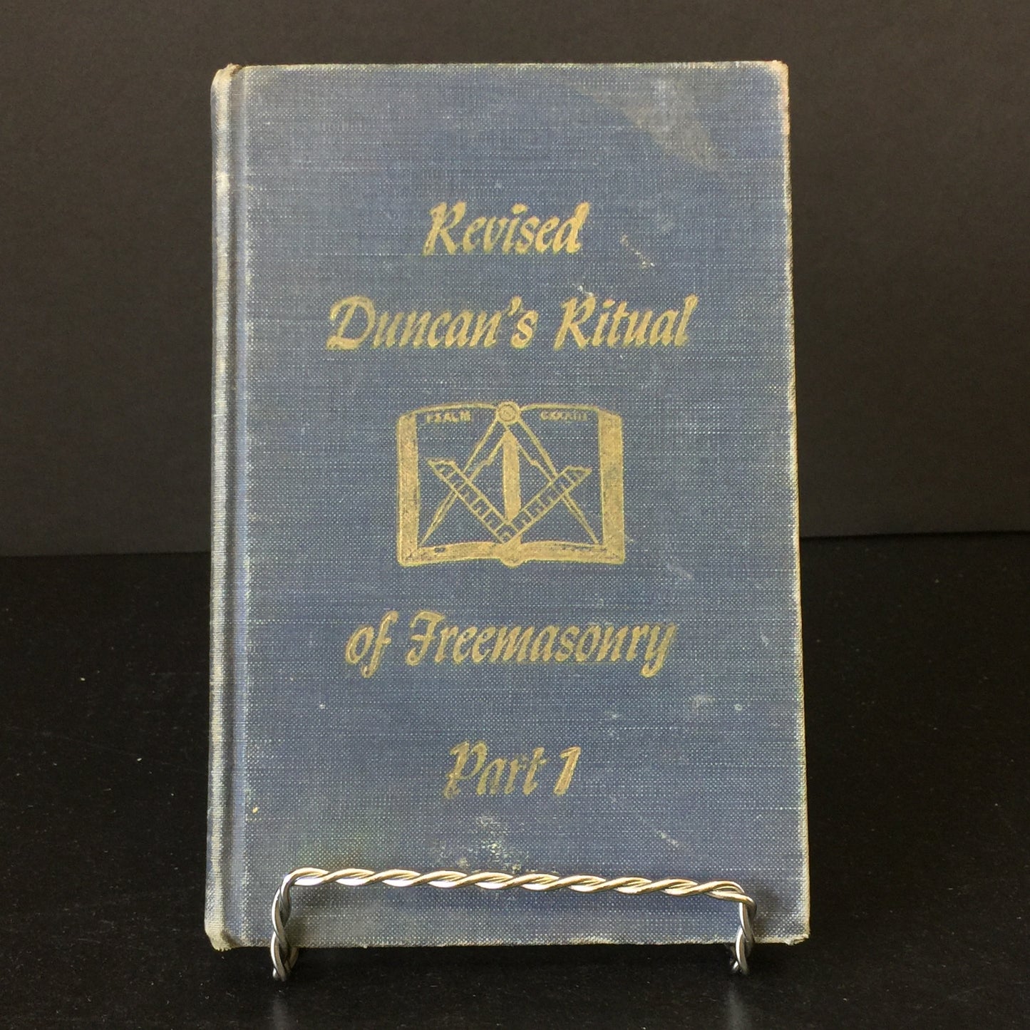 Duncan's Masonic Ritual and Monitor - Malcolm C. Duncan - 1951