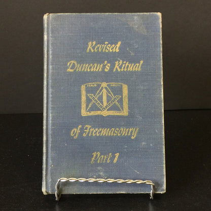 Duncan's Masonic Ritual and Monitor - Malcolm C. Duncan - 1951